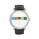Science
   Wrist Watch