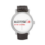 ALLERTON  Wrist Watch