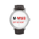 M  Wrist Watch