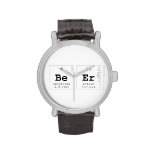 BeEr  Wrist Watch