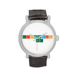 Exothermic
  #HOT  Wrist Watch
