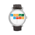 DOPEST
 DRIP
   Wrist Watch