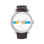 Ms Hay  Wrist Watch