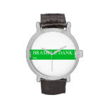 Bramble Dank  Wrist Watch