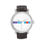 Canada Dry  Wrist Watch