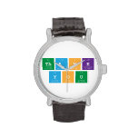 Thank
  You  Wrist Watch