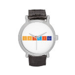 CHIMICA  Wrist Watch