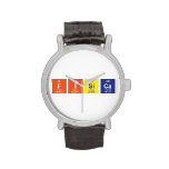 fisica  Wrist Watch
