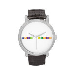 Bankin' BuckS  Wrist Watch