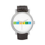Potassium  Wrist Watch