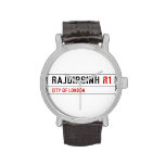 RAJDIPSINH  Wrist Watch