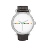 Happy Valentine's  Wrist Watch