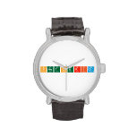 PhotoGrid  Wrist Watch