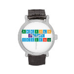 UMMUHAN
 Kaya
 Yavuzoglu
   Wrist Watch