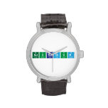 Nduranium  Wrist Watch