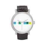 Aju Deb  Wrist Watch