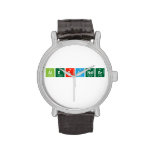 Alexander
   Wrist Watch