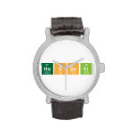Hossein  Wrist Watch