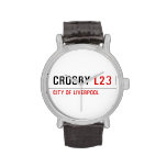 Crosby  Wrist Watch