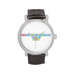 ChallyzeeHowell
 love
 you  Wrist Watch