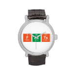 Facts  Wrist Watch