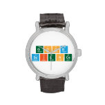 Good
 Science  Wrist Watch