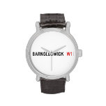 BARNOLDSWICK   Wrist Watch