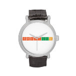 AtBrClFIUus  Wrist Watch