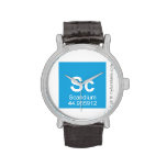 Sc  Wrist Watch