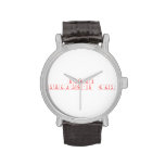 Happy
 Valentine's Day  Wrist Watch