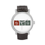 Reece  Wrist Watch
