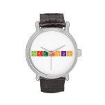 PORTFOLIO  Wrist Watch