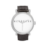 Belsterling
 
   Wrist Watch
