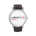llanaway  Wrist Watch