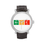 Noor  Wrist Watch