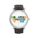 Alejandro
 Cipriano
 Pérez  Wrist Watch