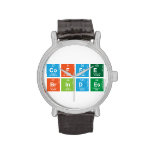 coffee 
 brindes  Wrist Watch