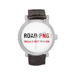 ROAD  Wrist Watch