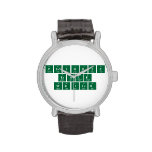 Periodic
 Table
 Writer  Wrist Watch