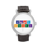 Benard 
 Ondiek  Wrist Watch
