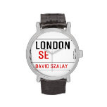 LONDON   Wrist Watch