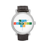 Eda
 Ogretmenle 
 Fen  Wrist Watch