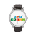 Cobra
 Patrol  Wrist Watch