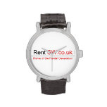 Rent  Wrist Watch