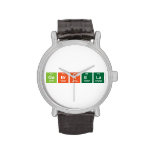 Gabriela  Wrist Watch