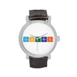 Congrats  Wrist Watch
