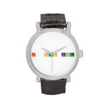 Füsun Kale   Wrist Watch
