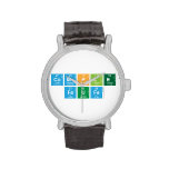 Comple
 Feufe  Wrist Watch