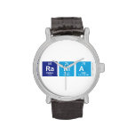 Rania  Wrist Watch