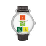 I
 Lv
 EB  Wrist Watch